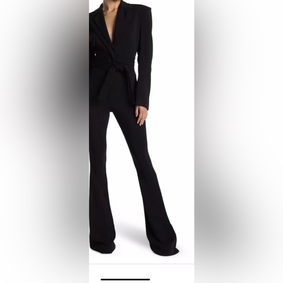 Ben taverniti unravel project black Jumpsuit 40=4